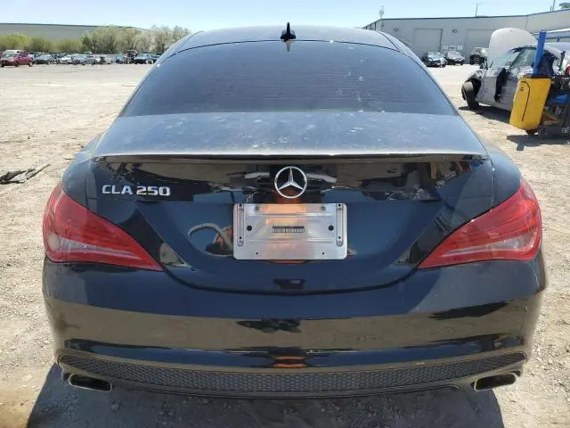 2014 MERCEDES-BENZ CLA 250  