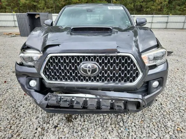 2019 TOYOTA TACOMA DOUBLE CAB  