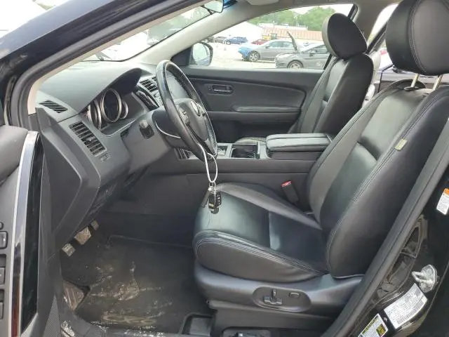 2011 MAZDA CX-9   