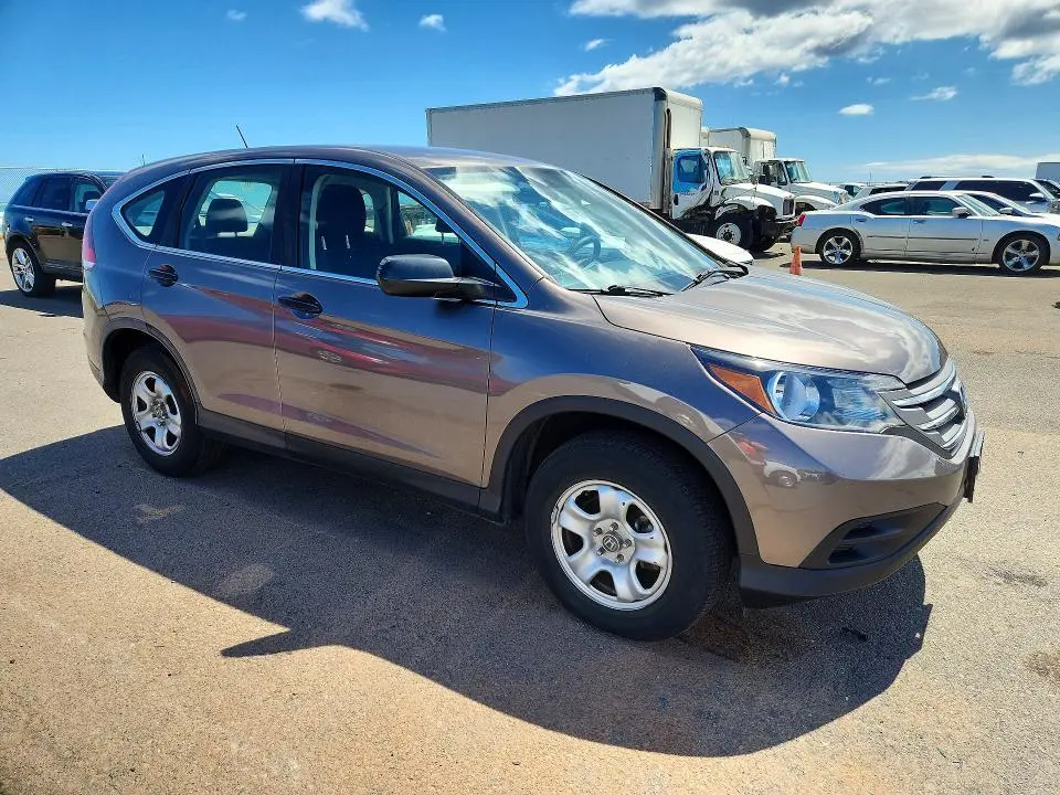 2013 HONDA CR-V LX  