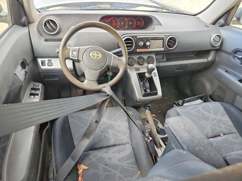 2011 TOYOTA SCION XB  
