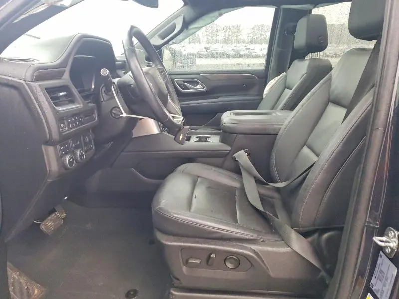 2022 CHEVROLET TAHOE K1500 Z71  