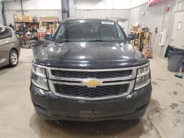 2019 CHEVROLET TAHOE K1500 LT  