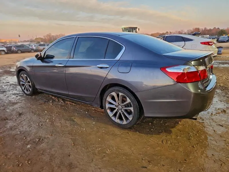 2013 HONDA ACCORD SPORT  
