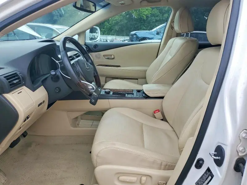 2014 LEXUS RX 350  