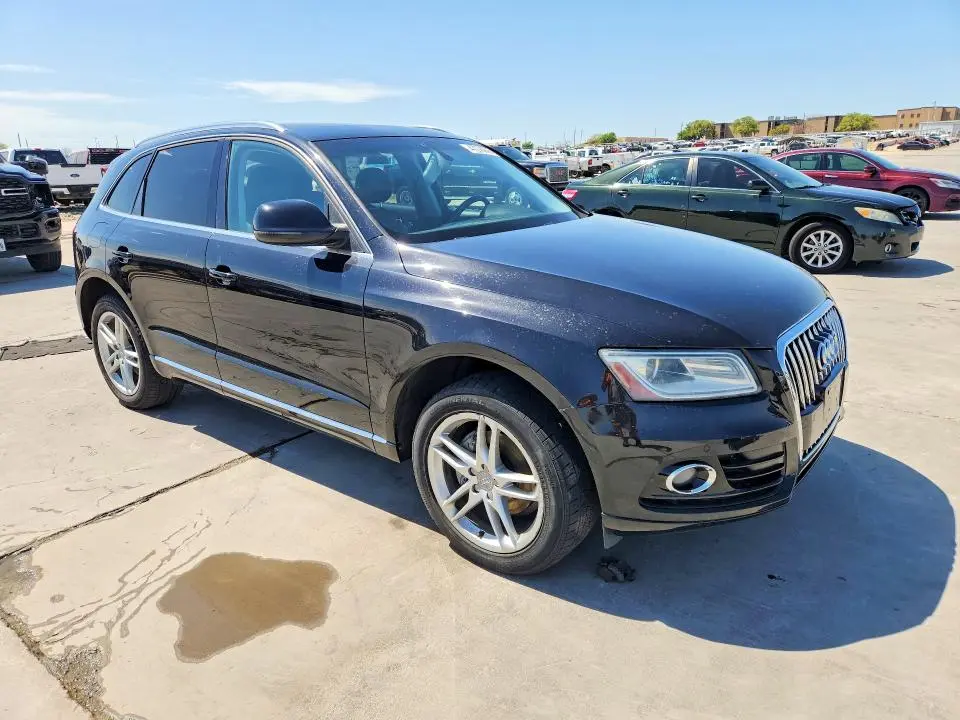 2013 AUDI Q5 PREMIUM PLUS  