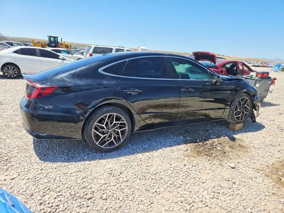 2021 HYUNDAI SONATA N LINE  