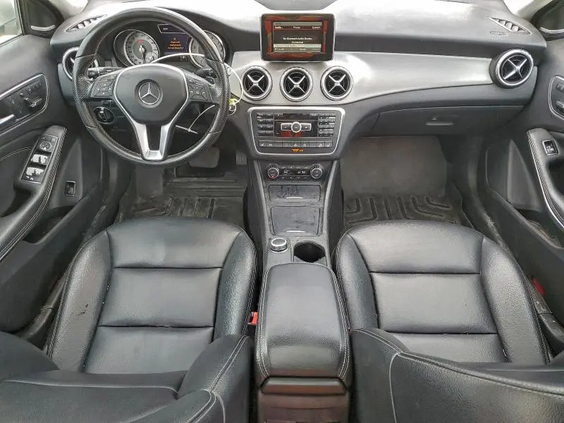 2015 MERCEDES-BENZ GLA 250 4MATIC  