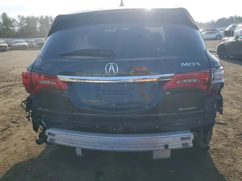 2019 ACURA MDX TECHNOLOGY  