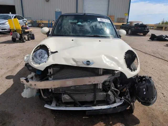 2018 MINI COOPER   