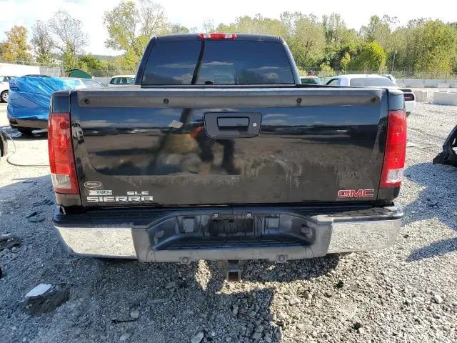 2011 GMC SIERRA K1500 SLE  