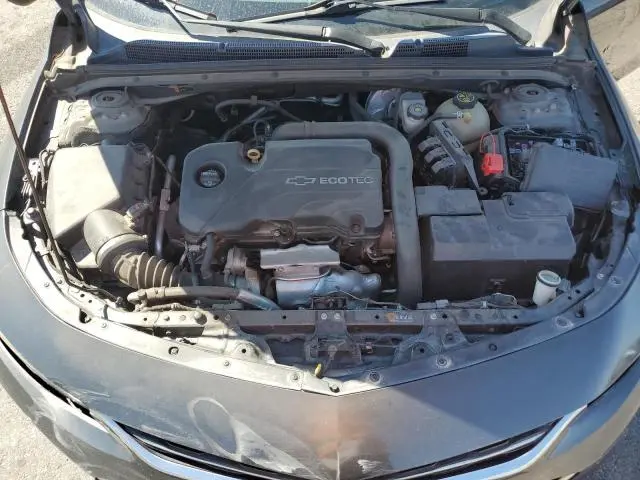 2016 CHEVROLET MALIBU LT  