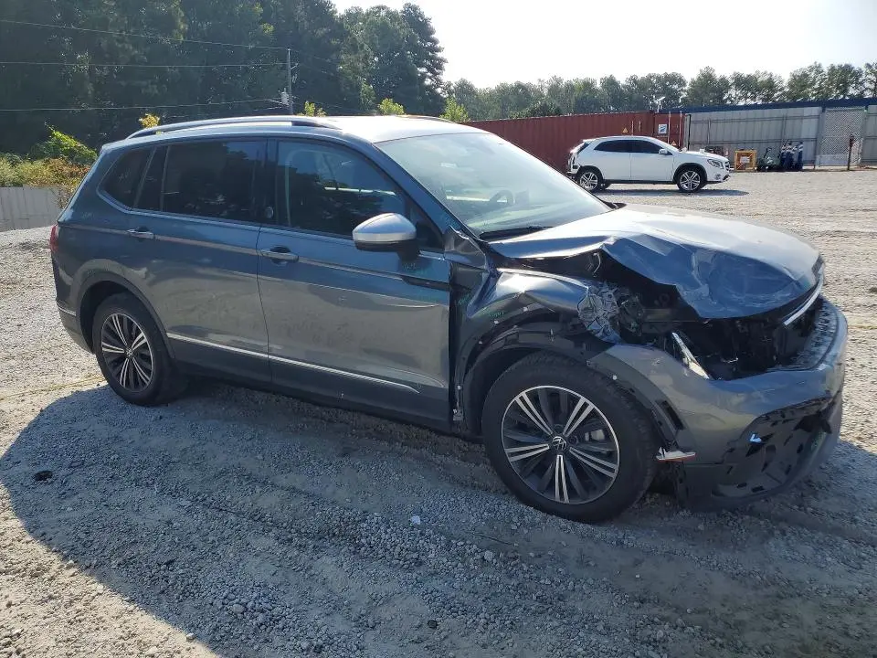 2024 VOLKSWAGEN TIGUAN WOLFSBURG  
