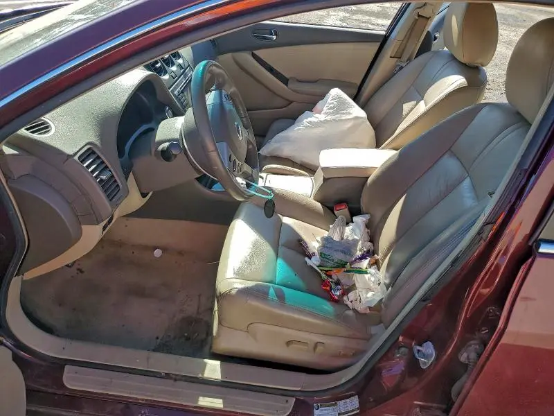 2010 NISSAN ALTIMA BASE  