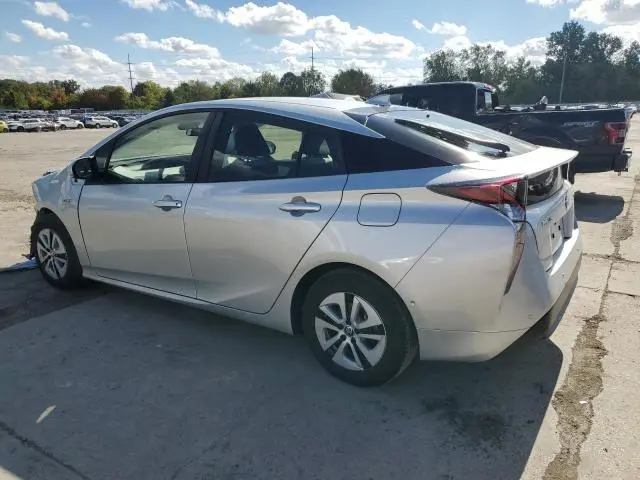 2018 TOYOTA PRIUS