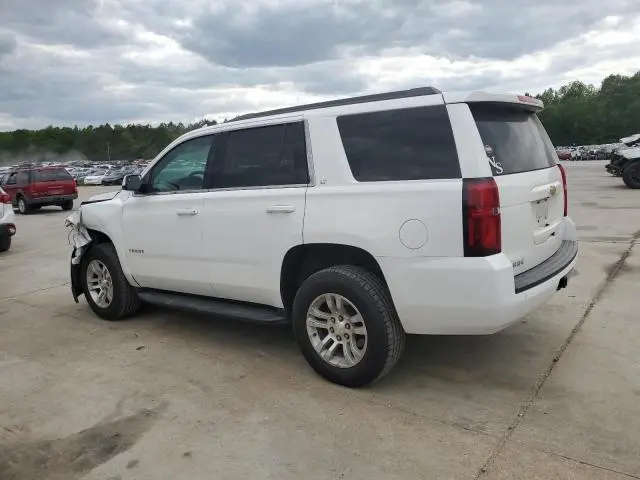 2020 CHEVROLET TAHOE K1500 LT