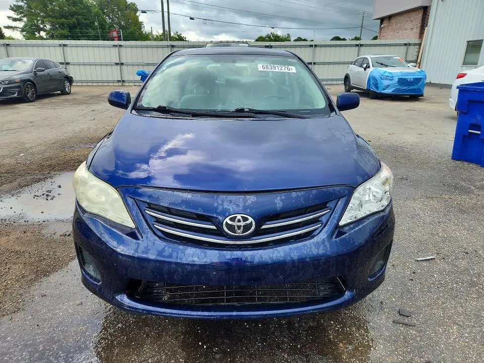 2013 TOYOTA COROLLA LE  
