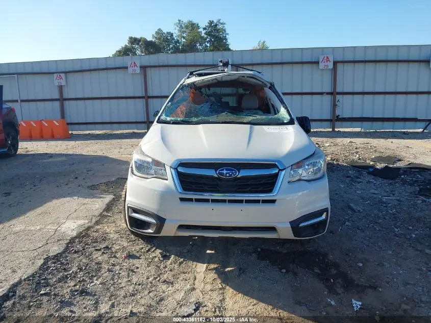 2018 SUBARU FORESTER 2.5I PREMIUM