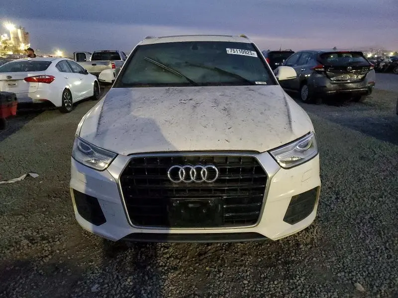 2016 AUDI Q3 PREMIUM PLUS  