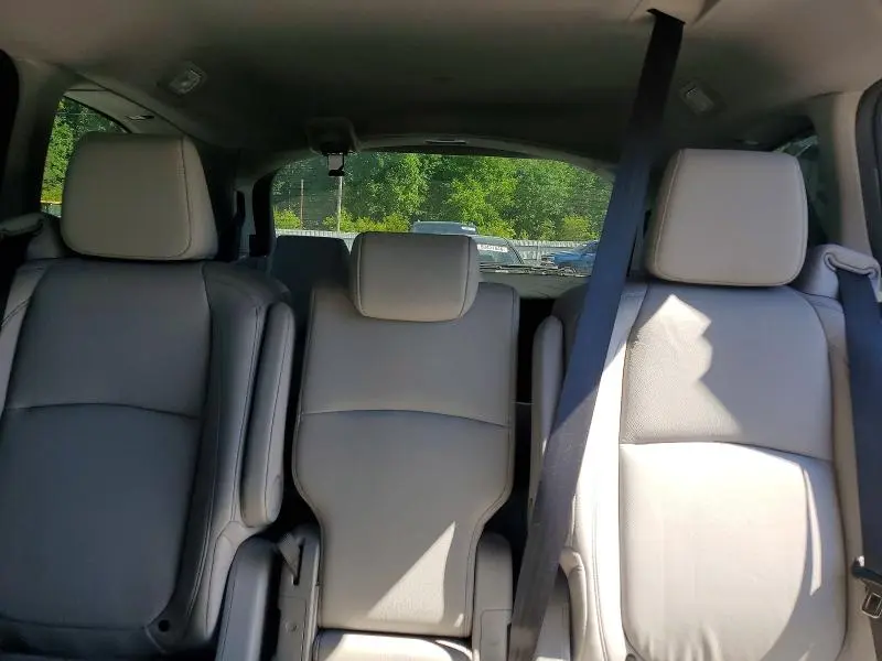 2024 HONDA ODYSSEY EXL  