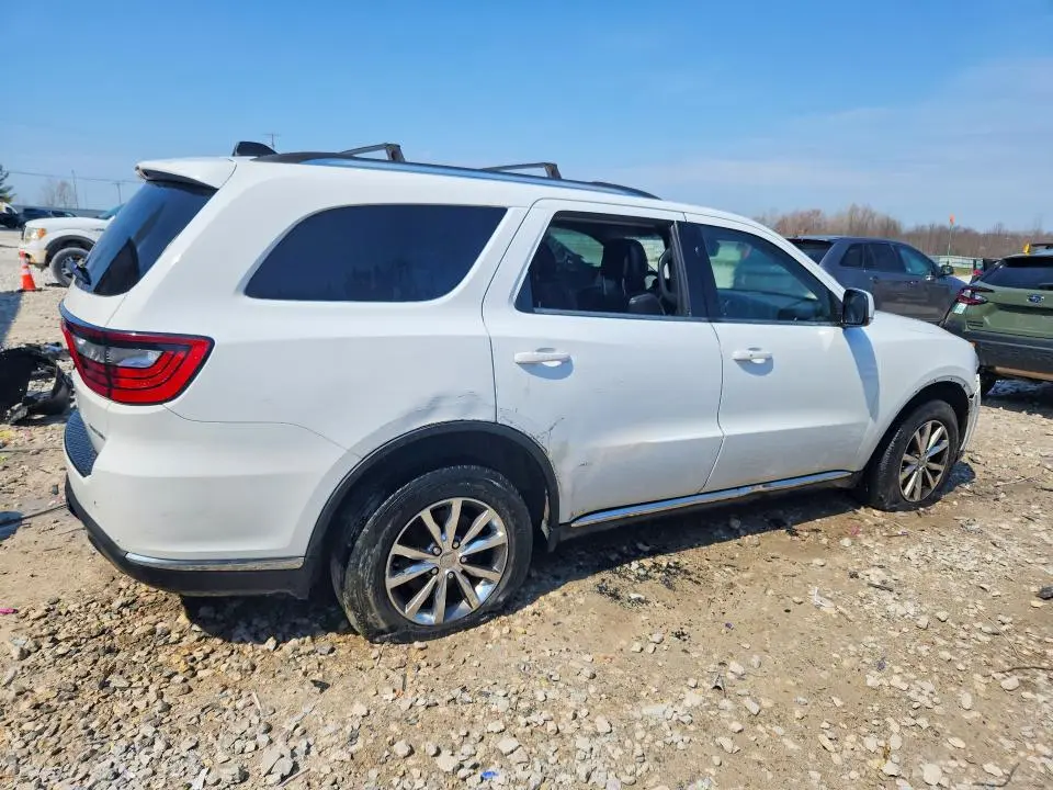 2014 DODGE DURANGO LIMITED  