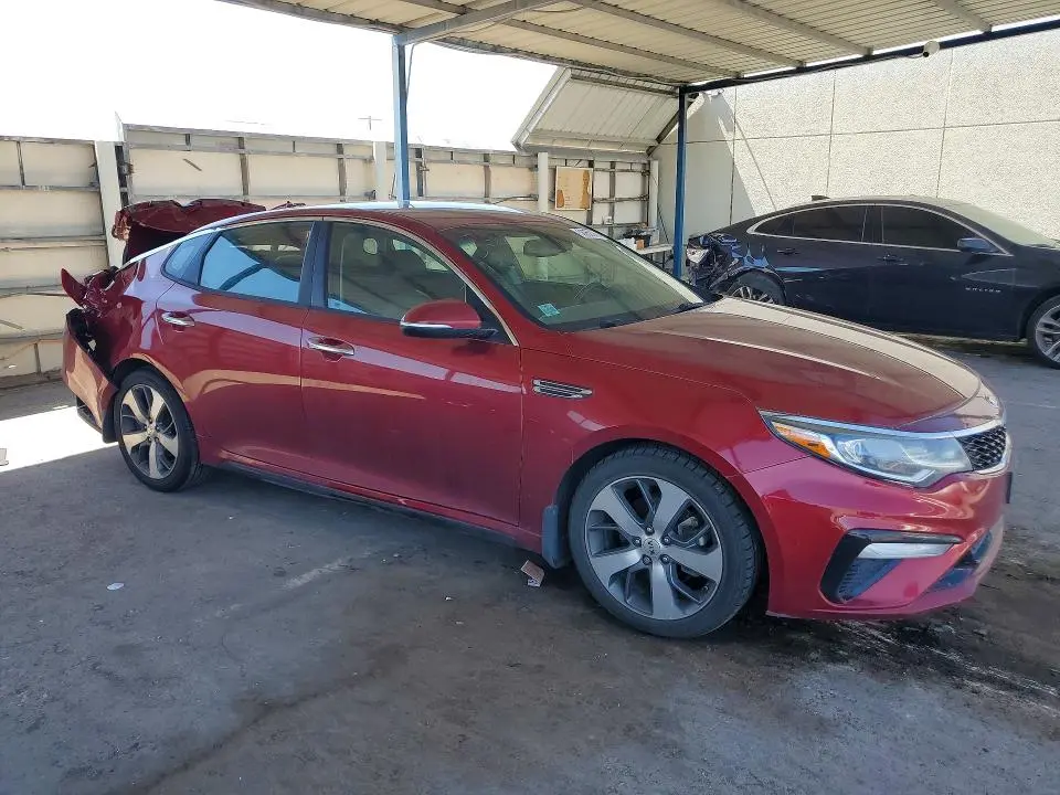 2019 KIA OPTIMA S  