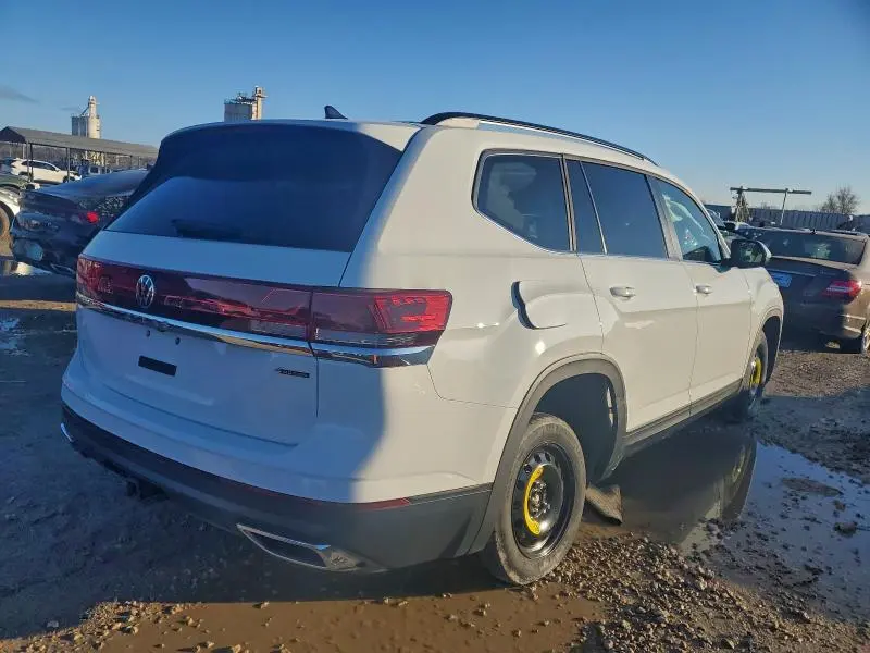 2024 VOLKSWAGEN ATLAS SE  