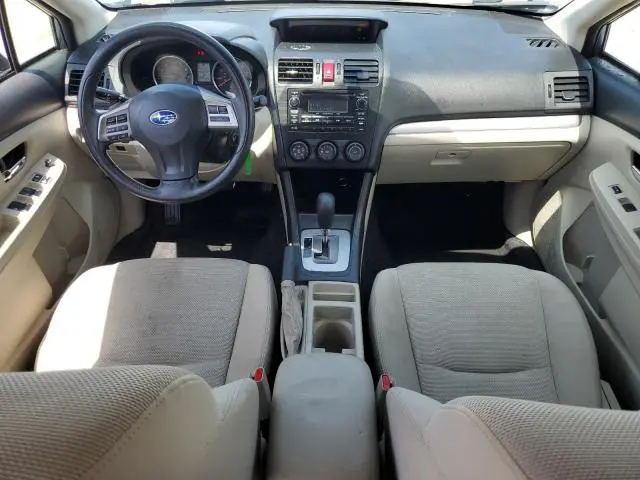 2014 SUBARU XV CROSSTREK 2.0 PREMIUM  
