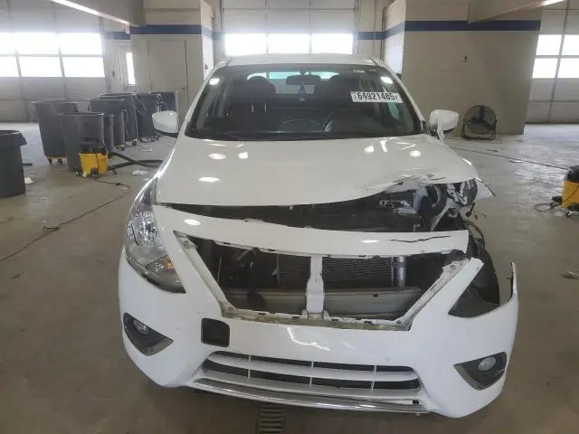 2017 NISSAN VERSA S  