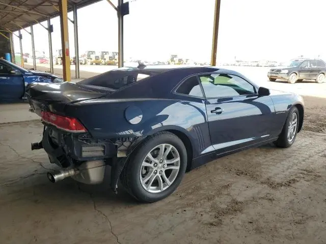 2015 CHEVROLET CAMARO LS  