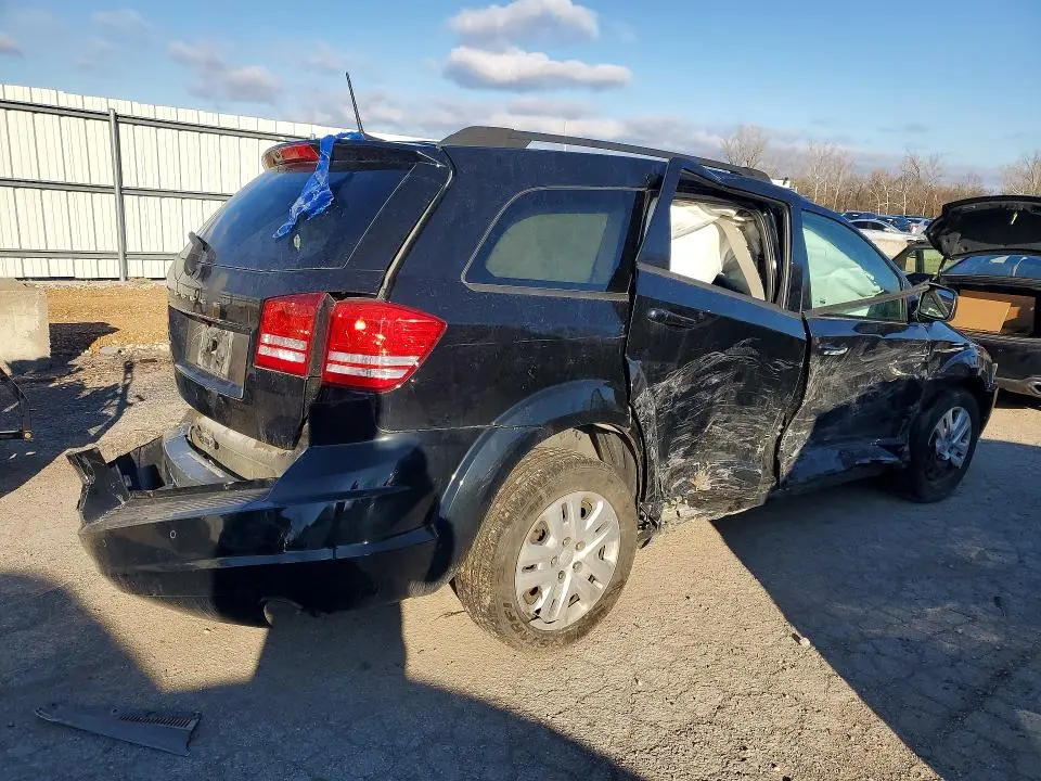 2020 DODGE JOURNEY SE  