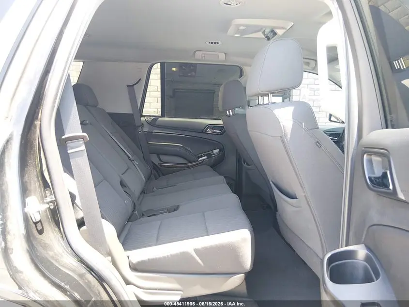 2019 CHEVROLET TAHOE LS