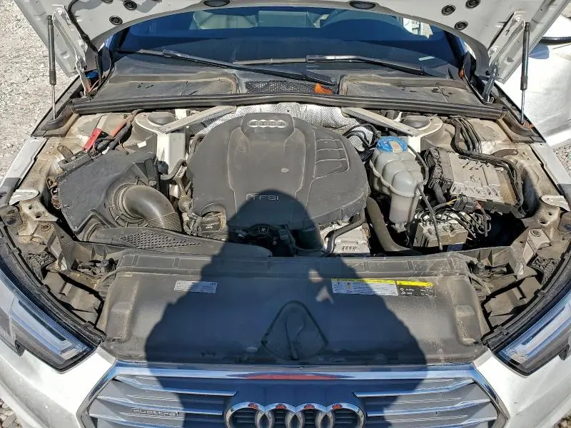 2017 AUDI A4 PREMIUM PLUS  