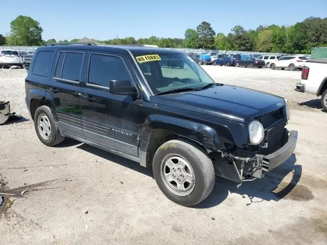 2015 JEEP PATRIOT SPORT  