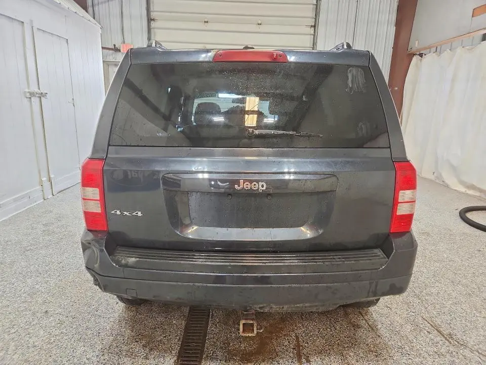 2015 JEEP PATRIOT SPORT  