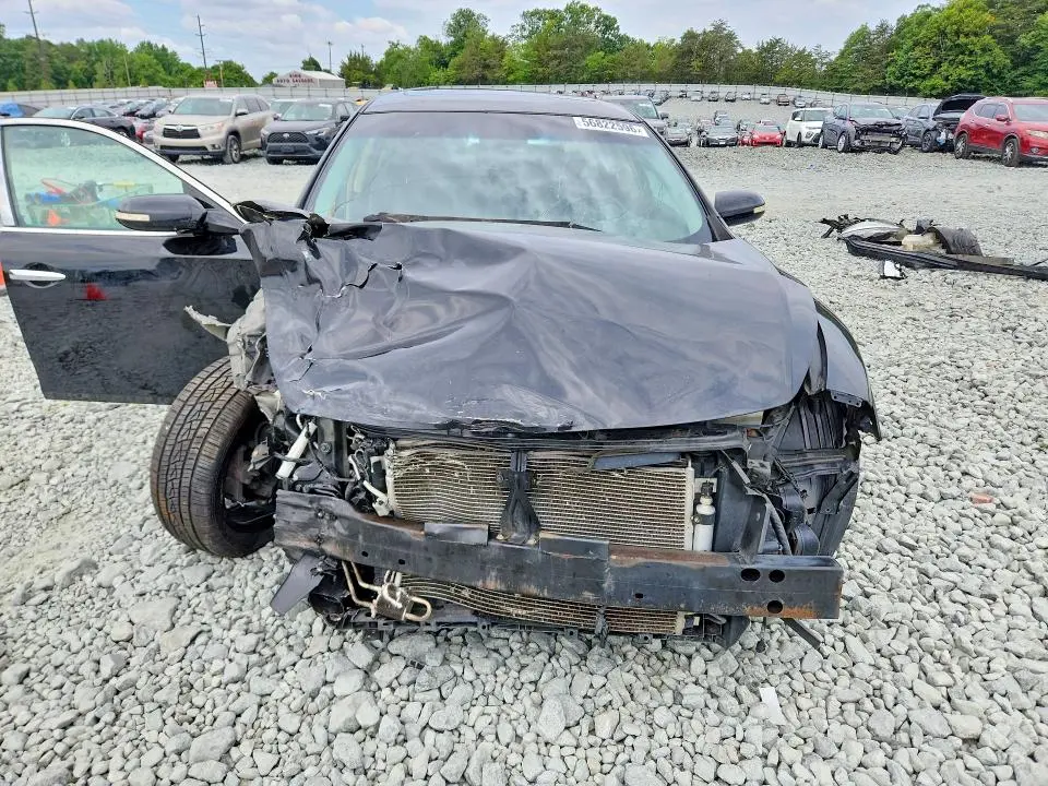 2012 NISSAN MAXIMA 3.5 S  