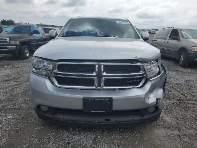 2011 DODGE DURANGO CREW  