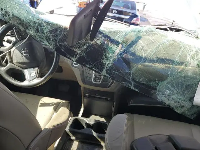 2019 HONDA ODYSSEY EXL  