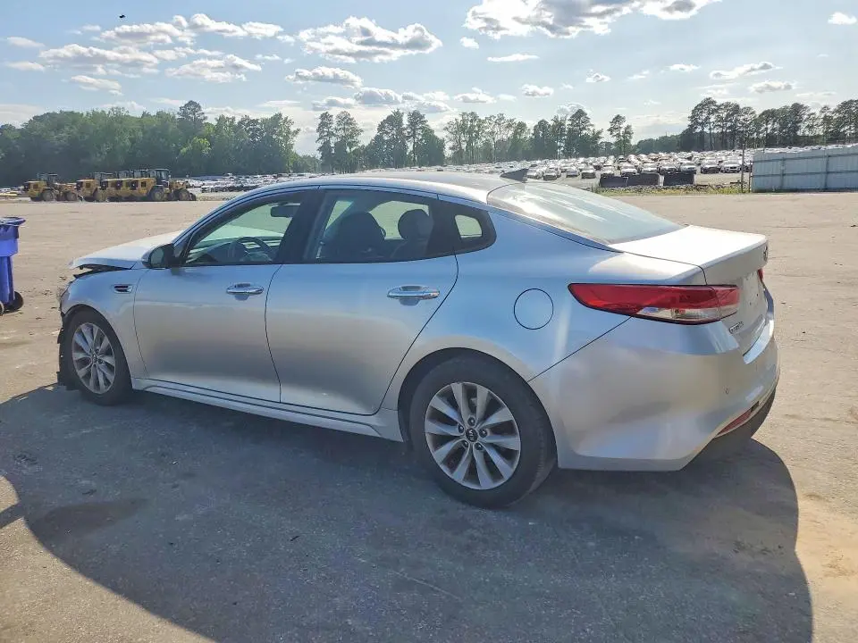 2018 KIA OPTIMA EX  