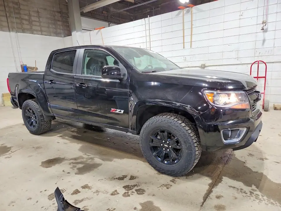 2019 CHEVROLET COLORADO Z71  
