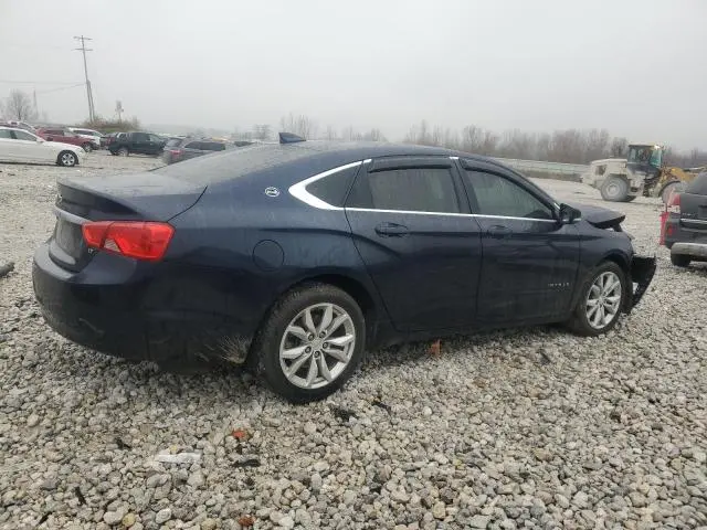 2016 CHEVROLET IMPALA LT