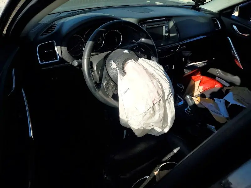 2014 MAZDA 6 GRAND TOURING  