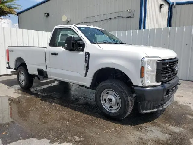 2024 FORD F250 SUPER DUTY  