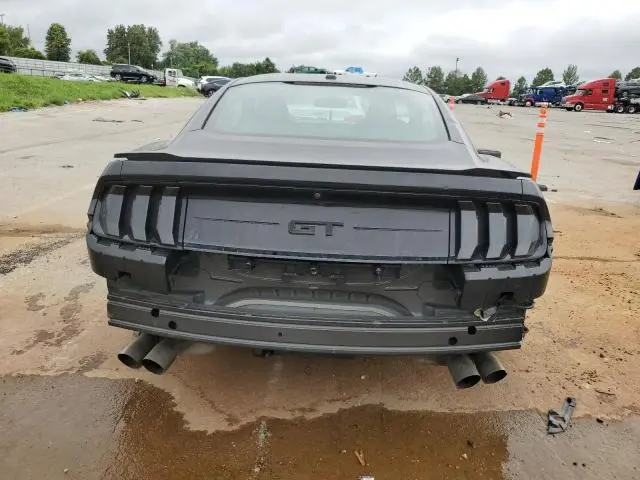 2018 FORD MUSTANG GT  