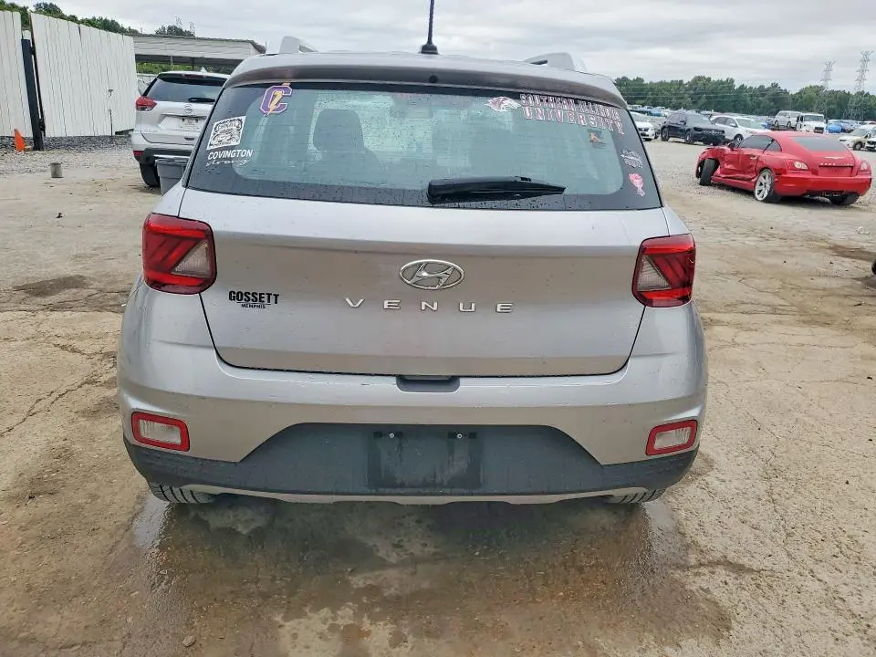 2023 HYUNDAI VENUE SEL  