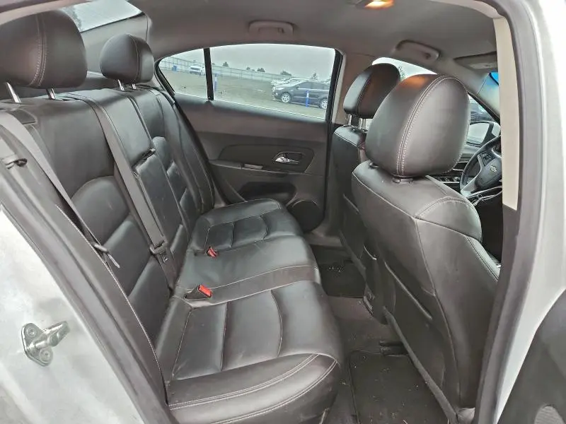 2014 CHEVROLET CRUZE LTZ  