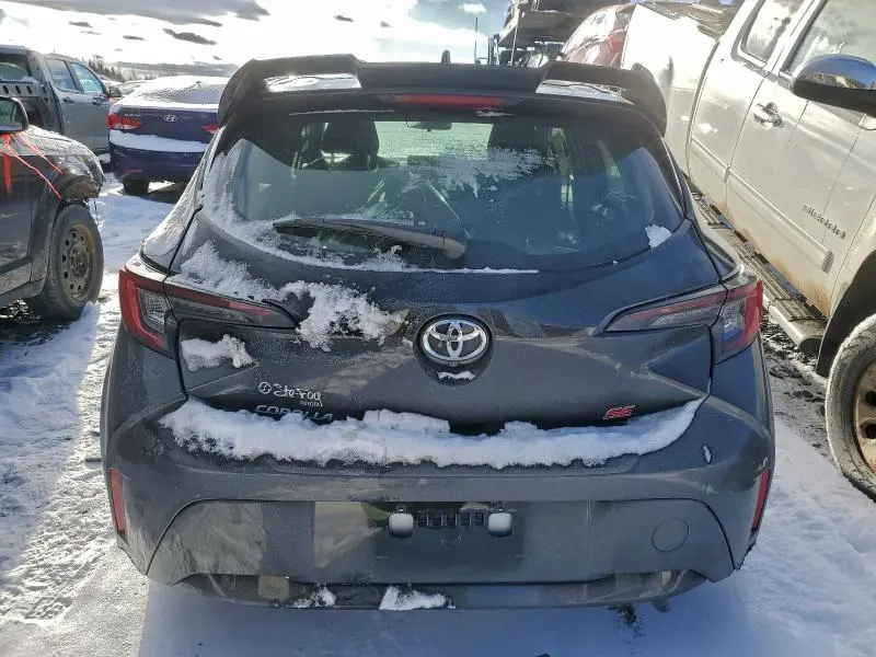 2025 TOYOTA COROLLA N  