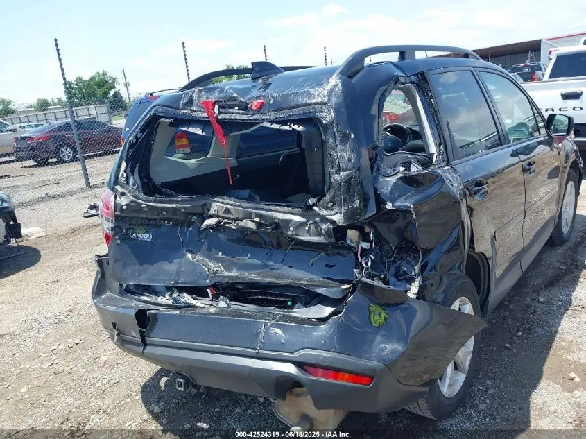2016 SUBARU FORESTER 2.5I PREMIUM