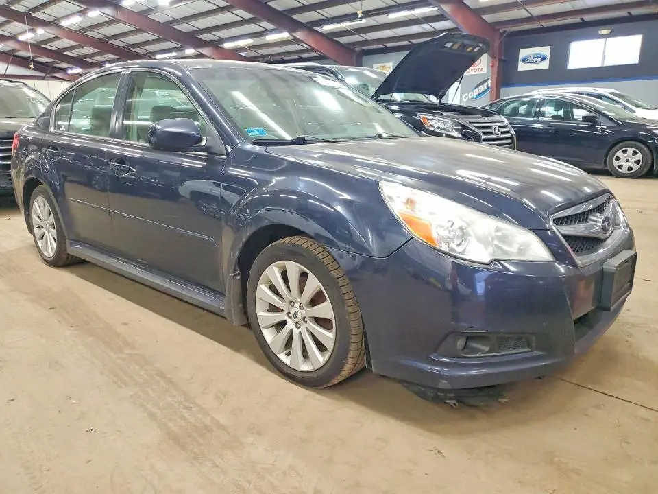2012 SUBARU LEGACY 2.5I LIMITED  