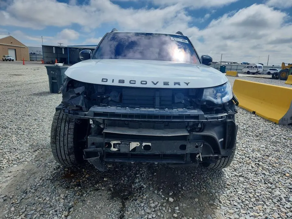 2019 LAND ROVER DISCOVERY SE  